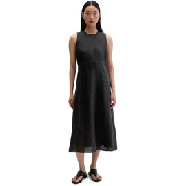 Marc O'Polo Midikleid Schwarz 38