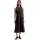 Marc O'Polo Midikleid Schwarz 38