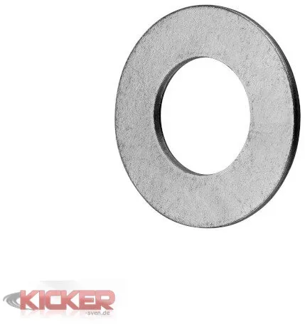 Metall-Gleitscheibe