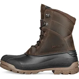 MEINDL Cervinia Herren Dunkelbraun 45