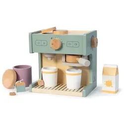 MUSTERKIND® Kaffeemaschine "Coffea", salbei/natur