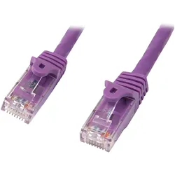 StarTech.com 2m Cat6 Gigabit Snagless Patchkabel - RJ45 UTP Netzwerkkabel mit Sc