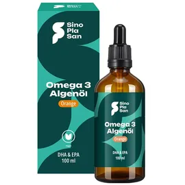 sinoplasan gmbh Omega 3 Algenöl 100 ml