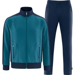 SCHNEIDER SPORTSWEAR Herren Sportanzug LEWM-ANZUG, asphaltblue/d blau, 48
