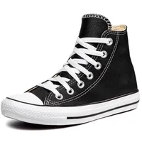 Converse Chuck Taylor All Star Leather High Top black 36