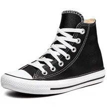 Converse Chuck Taylor All Star Leather High Top black 36