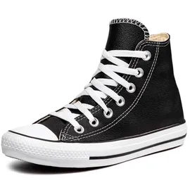 Converse Chuck Taylor All Star Leather High Top black 36