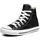 Converse Chuck Taylor All Star Leather High Top black 36