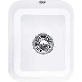 Villeroy & Boch Cisterna 45 weiß alpin + Handbetätigung