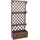 Proregal Hochbeet 177 x 77 x 33 cm Braun