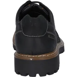 Josef Seibel Chance 08 Herren Schwarz 46