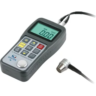 Sauter Ultraschall-Materialdickenmessgerät TN 80-0.1US