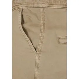 URBAN CLASSICS Stretch Twill Kurze Hose Union Beige XL