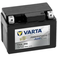 Varta TX4L 3 Ah 50 A