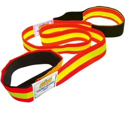 Widerstandsband Kurz. 2 m Fitness / Krafttraining Unisex bunt 0.23 kg