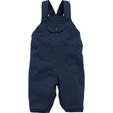 Playshoes Sweat-Latzhose Blau 68
