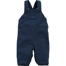 Playshoes Sweat-Latzhose Blau 68