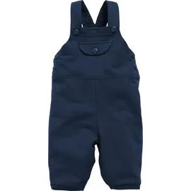 Playshoes Sweat-Latzhose Blau 68