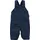 Playshoes Sweat-Latzhose Blau 68