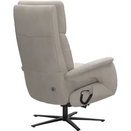 sit&more TV-Sessel Triple Seven Xtra large Polyester 86 x 111 x 86 cm grau mit Kopfteil- & Drehfunktion