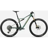 Orbea Oiz M10 Axs 2026 ́ Seaweed Carbon View Gloss ́ Spaceship Green Matt