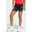 Essentials 3-Streifen High Waisted kurze Leggings Black White S
