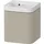 Duravit Happy D.2 Plus Möbelwaschtisch 40 x 36 cm