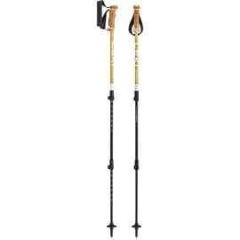 Leki Legacy Lite 125 cm weiß-braun