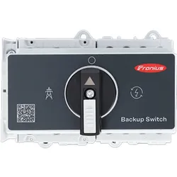 Fronius Backup Switch 0% MwSt §12 III UstG für Gen24 plus* Allpolige Trennung, 1...