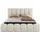 luxkor24 VELORA 200 x 200 cm Beige