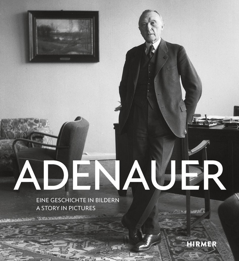 Adenauer  Gebunden