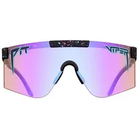 Pit Viper The 2000s Sportbrille (Größe REGULAR, rosa)