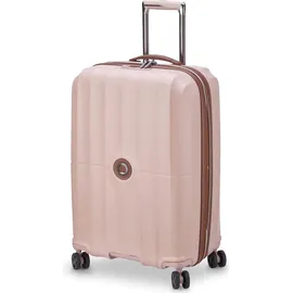 Delsey St. Tropez 4-Rollen 67 cm / 69 l pink