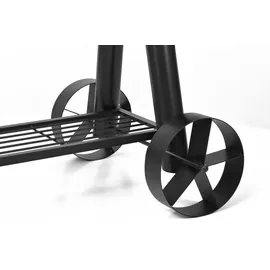 Hecht Holzkohlegrill Sentinel Max XXL