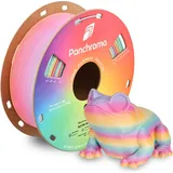 Polymaker PanchromaTM PLA Gradient Satin Rainbow 1.75 mm 1KG