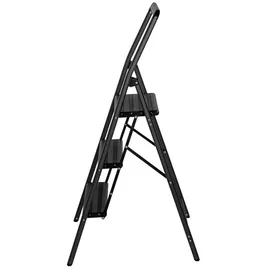 Wenko Compact Klapptrittleiter 3 Stufen
