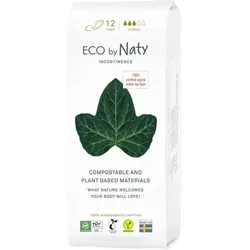 Naty Inkontinenzeinlage Normal (12St)