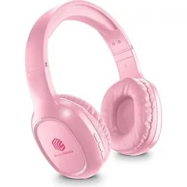 Cellular Line Cellularline Music & Sound Bluetooth Headphone BASIC Pink - Rosa