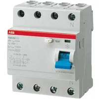 ABB F204AS-40/0,1
