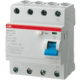 ABB F204AS-40/0,1