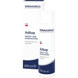 Dermasence Adtop Wasch- und Duschlotion 200 ML