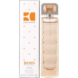 HUGO BOSS Orange Eau de Toilette 75 ml