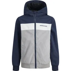 JACK & JONES JJERUSH Jacke Navy Blazer 140