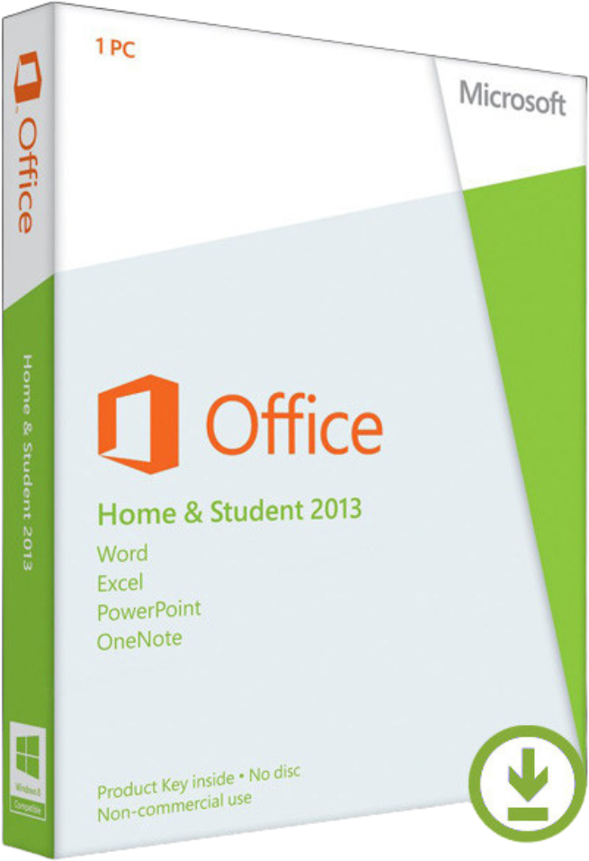 Office 2013 Home and Student