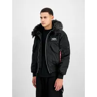 Alpha Industries 45p Custom Jacke Black / Black 2XL