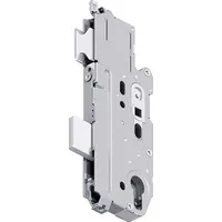 Fuhr Hauptschlosskasten Multisafe 855 R PZ/40/92/10mm silberf.R