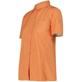CMP Langarmbluse Salmone/Tangeri 34