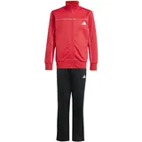adidas Colour Pop Trainingsanzug rot/weiß 152