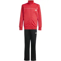 adidas Colour Pop Trainingsanzug rot/weiß 152