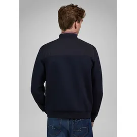 Hechter Paris Hybrid-Jacke blau XL
